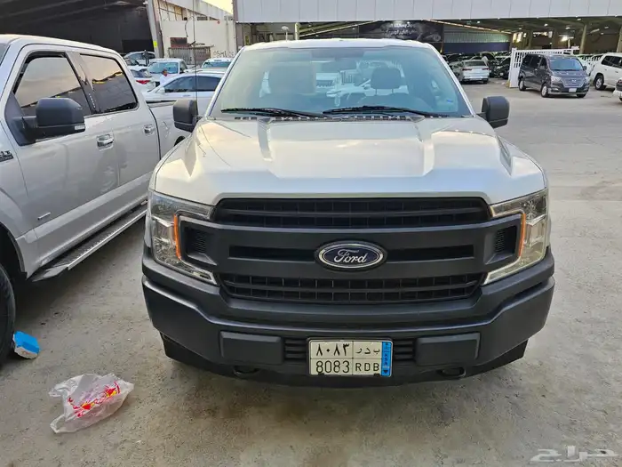 فوردF150 غماره دبل ممشى100 الف نظيف 2