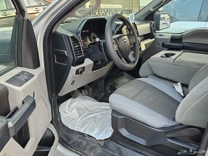 فوردF150 غماره دبل ممشى100 الف نظيف 7