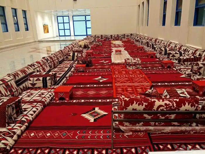 تأجير جلسات شعبية و زل و خيم اوربية ودفايات وكل م يخص حفلات 5