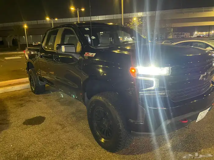 للبيع سلفرادو 2021 3