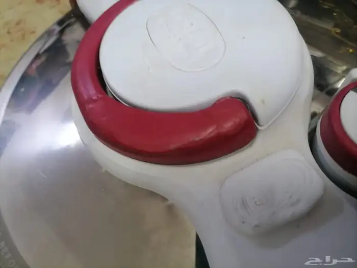 قدر ضغط فرنسي تيفال 11