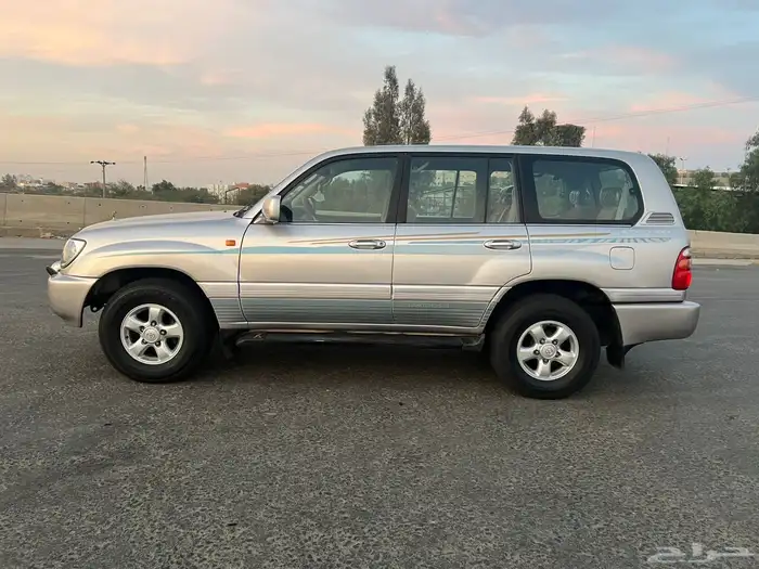 صالون 2002 VXR 3
