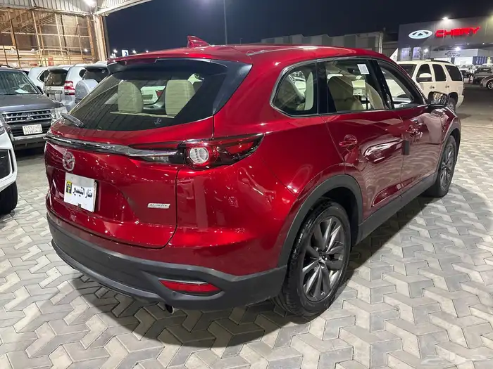 مازدا CX-9 2019 5