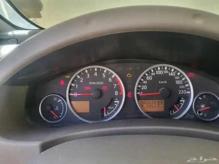 باذفندر 2008 مخبط مكينه 9