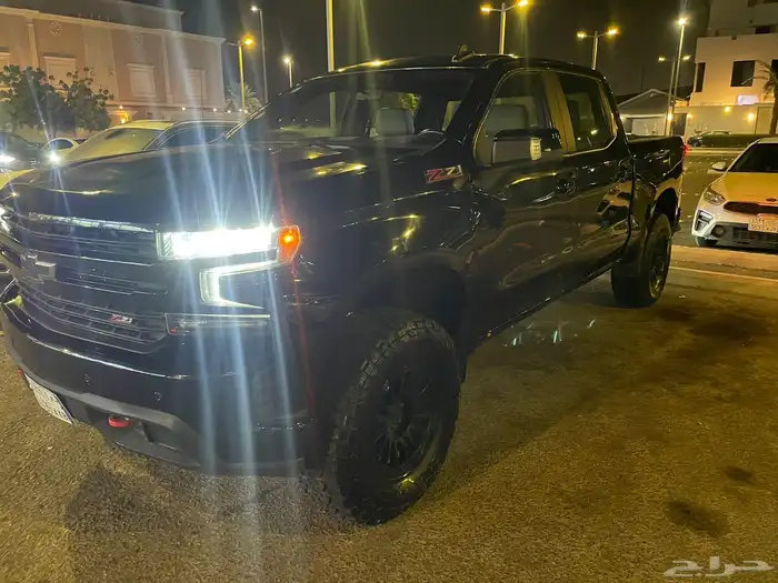 للبيع سلفرادو 2021 5