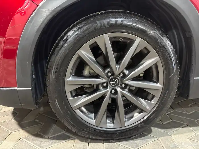 مازدا CX-9 2019 7