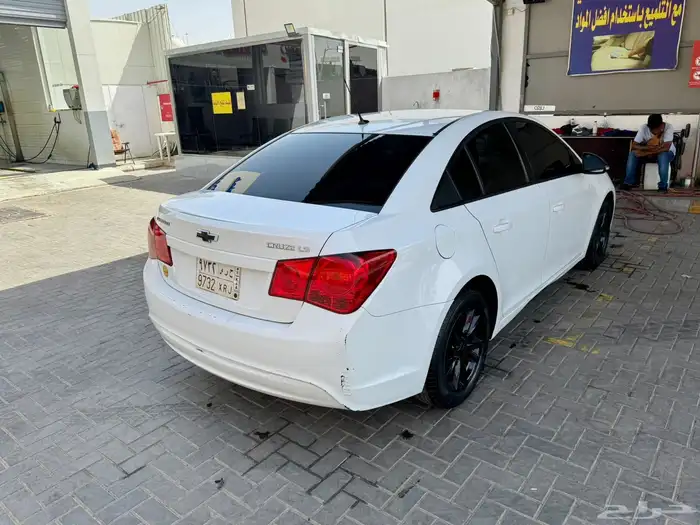 شفروليه كروز 2014 ب 16 الف 3