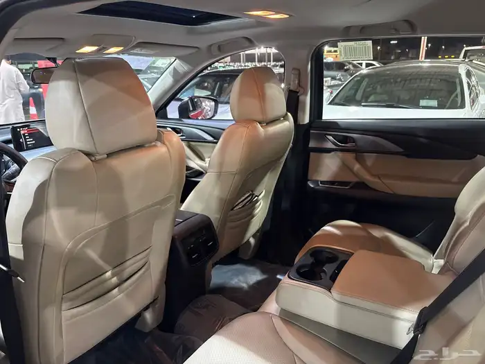 مازدا CX-9 2019 10