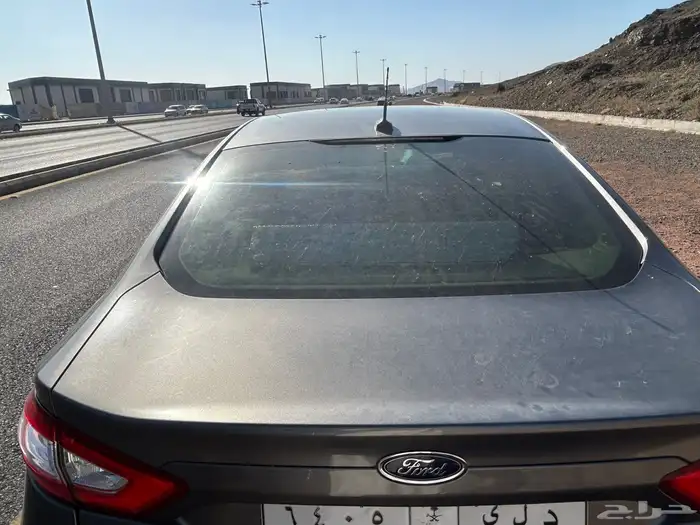 فورد فيوجن 2014 ES ماشي 155 للبيع أو البدل 2