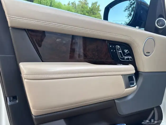 رنج روفر SE 2020 V6 ناغي 4