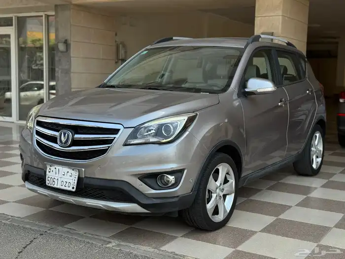 شانجان CS35 2020 فل المجدوعي 9