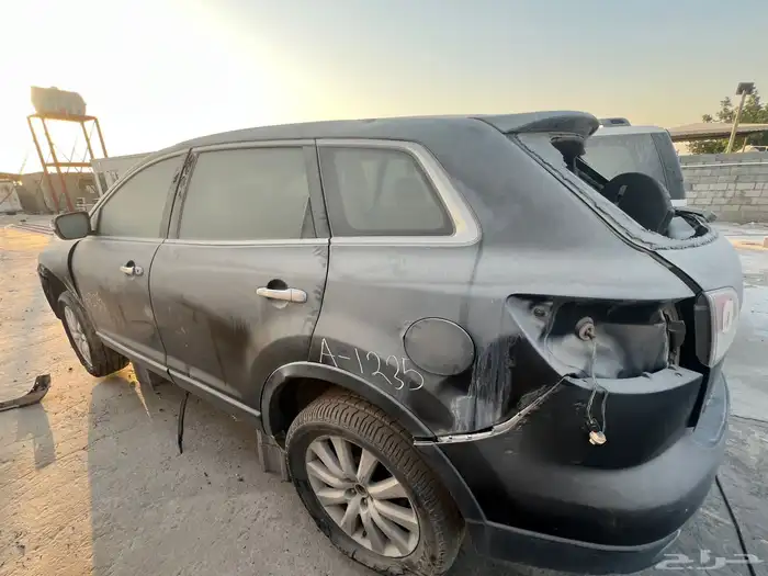 مازدا CX9 2008 تشليح قطع غيار 2