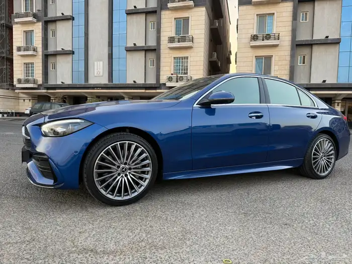 مرسيدس C300 AMG 2022 1
