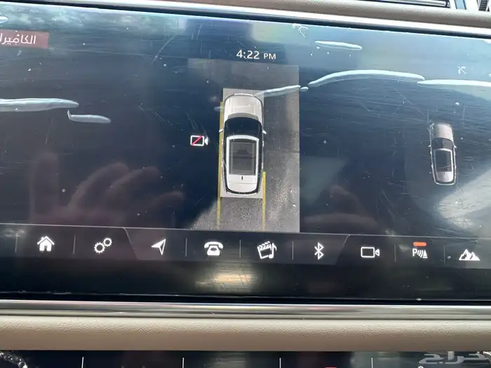 رنج روفر SE 2020 V6 ناغي 9