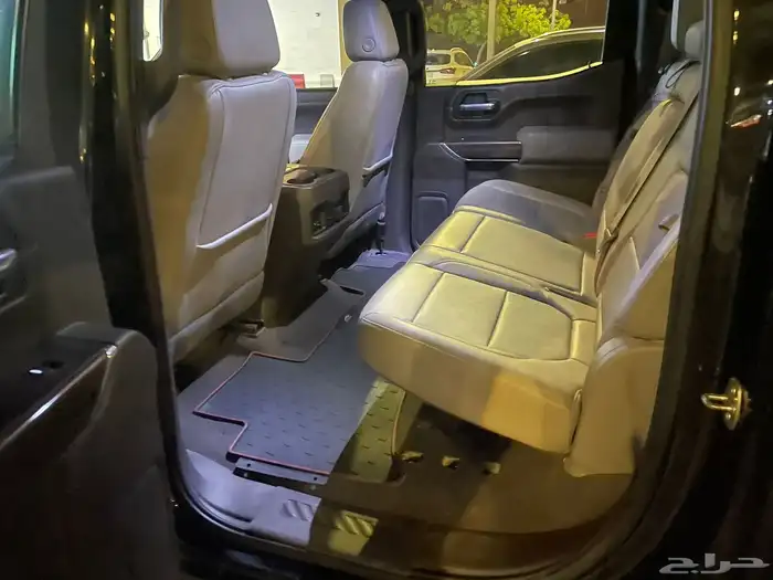 للبيع سلفرادو 2021 6