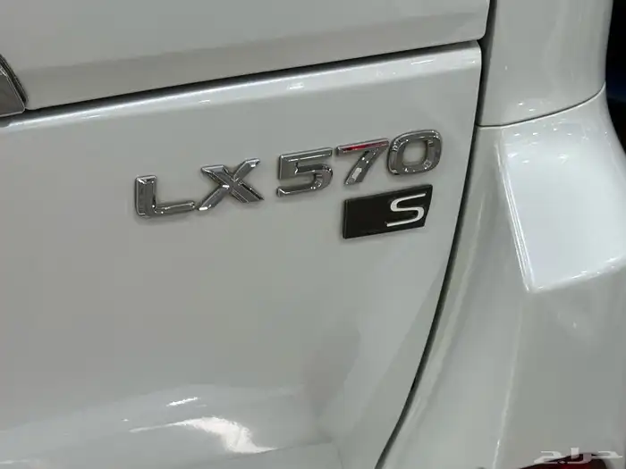 لكزس - LX570 - 2021 - مالك اول - سعودي فل ( بحالة الوكالة ) 27