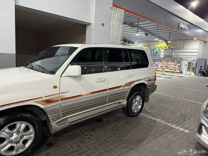 جيب لاندكروزر 2004 فل كامل 0