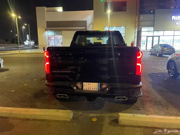 للبيع سلفرادو 2021 1