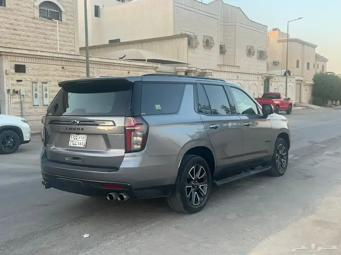 تاهو Z71 2022 فل كامل وكالة 3