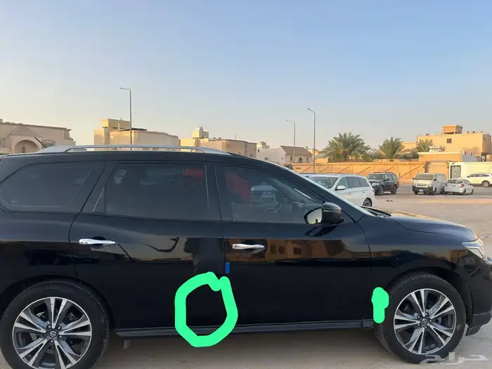 نيسان باثفندر 2019 فل كامل دبل 15