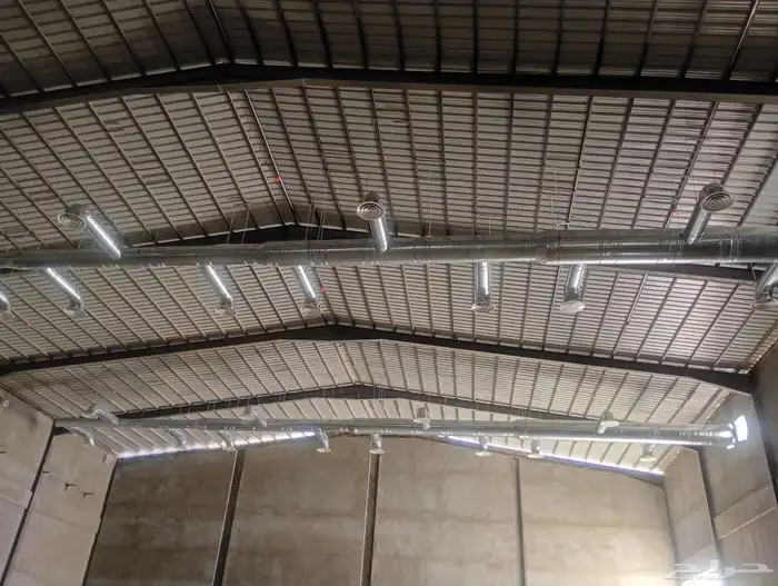 تركيب مكيفات بكج تصنيع وتوريد دكت 6