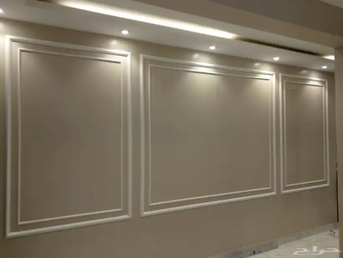 ديكورات وباركية 1