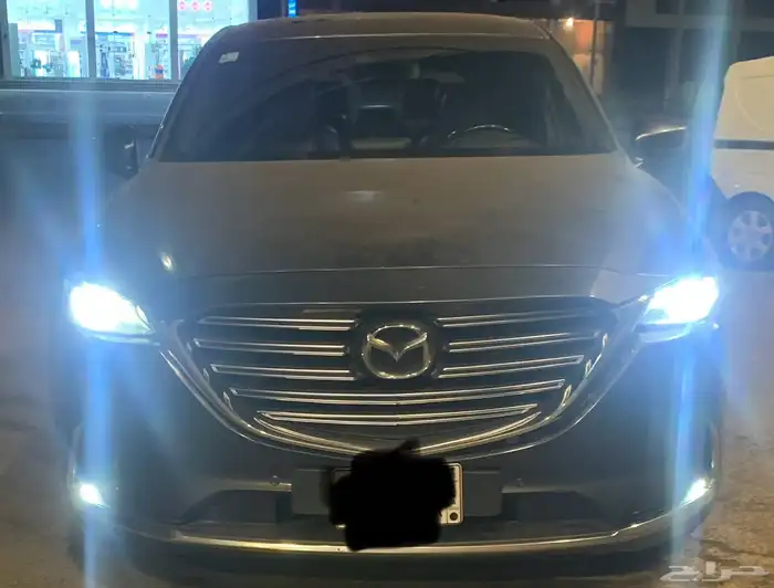 Mazda CX9 2018 Full option 5