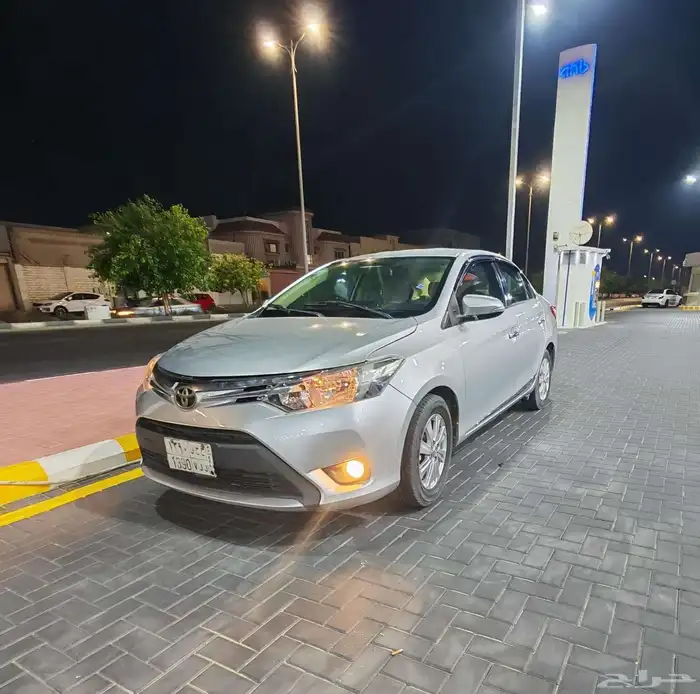 تويوتا يارس موديل 2014 8