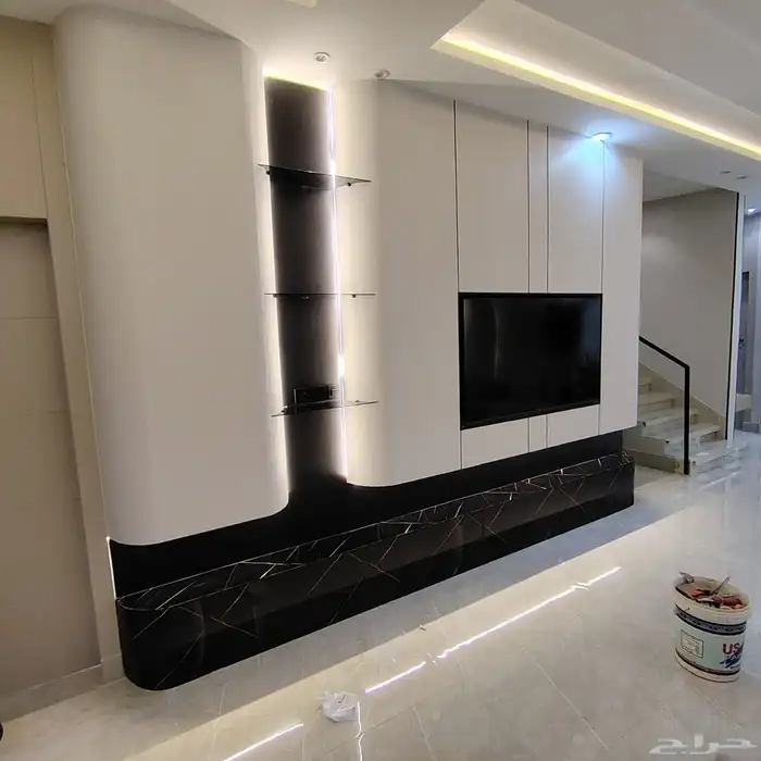 الديكورات ودهانات 6