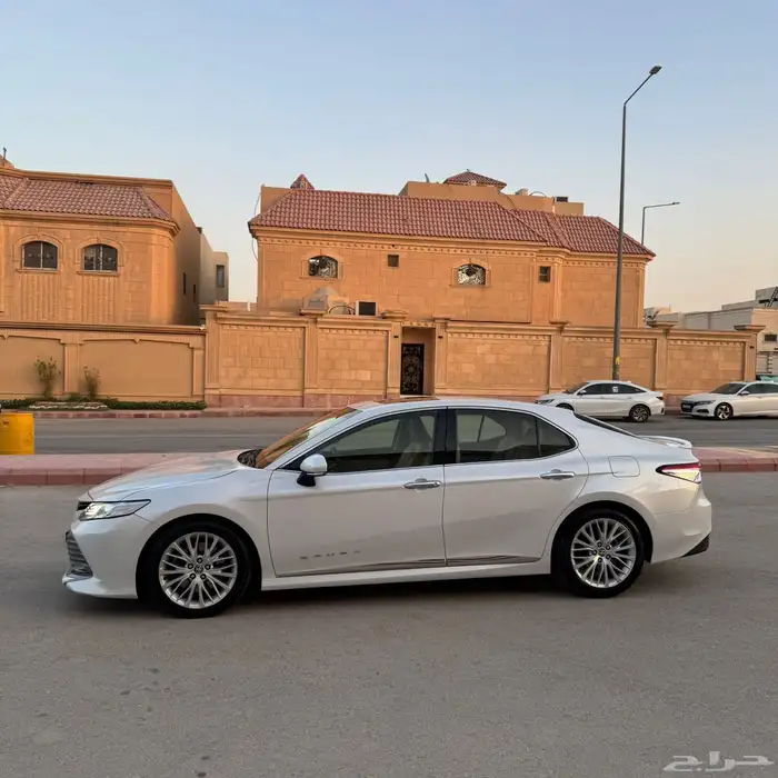 كامري 2020قرندي وكاله 4