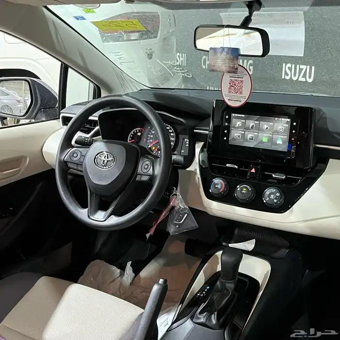 كورولا XLI 2.0 موديل 2025 عرض الشركات 0