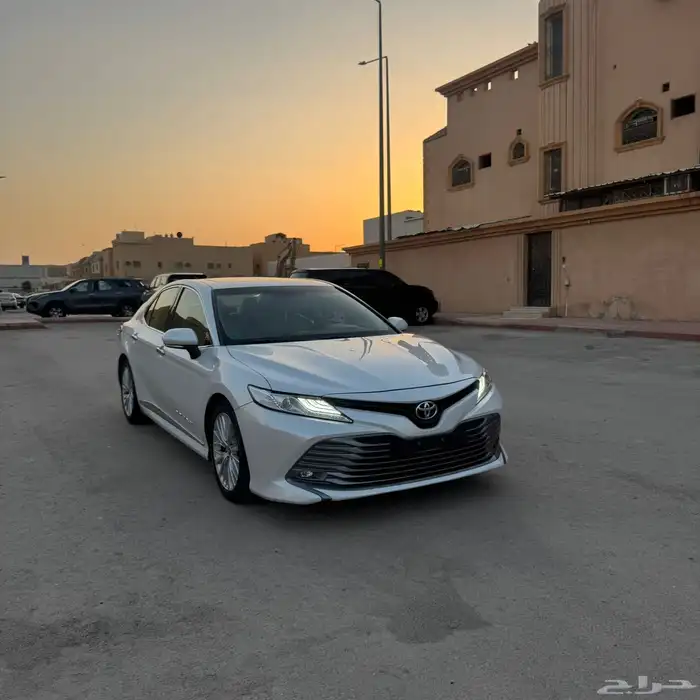 كامري 2020قرندي وكاله 0