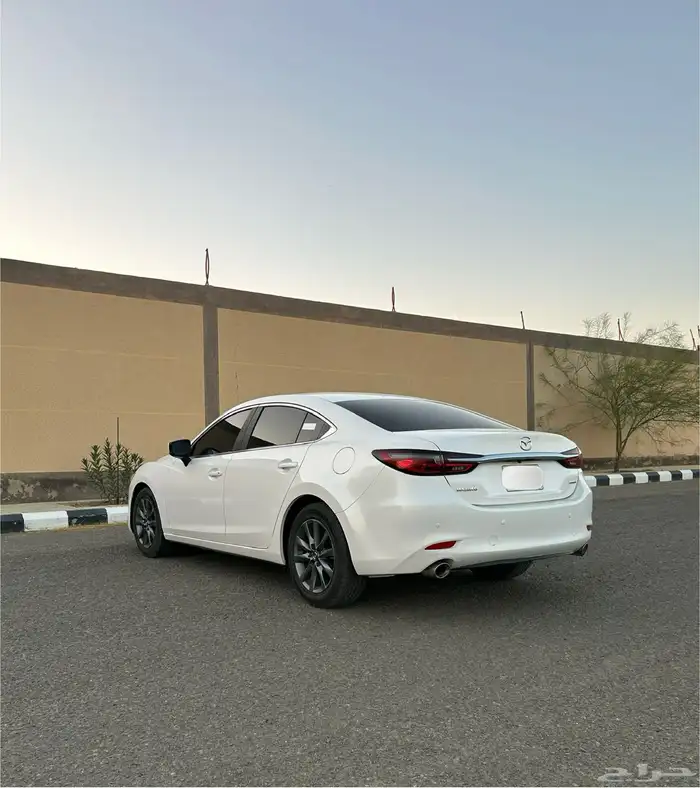 مازدا 6 موديل 2023 6