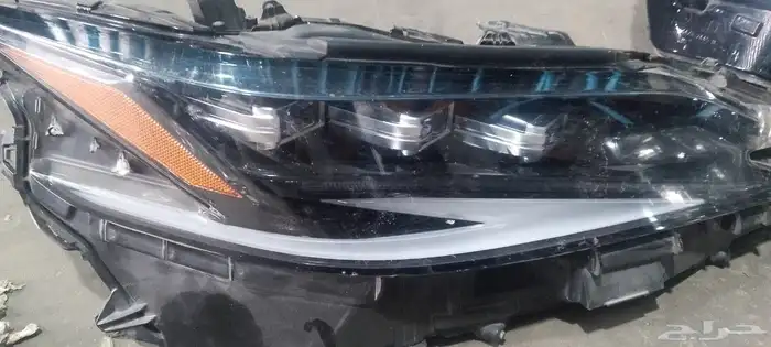 يوجد لدينا جميع انواع قطع غيار السيارات المستخدمه تشليح 9