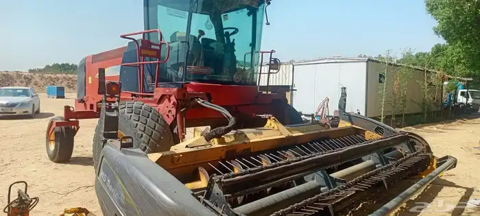 حصاده ذاتيه نيوهلاند 4