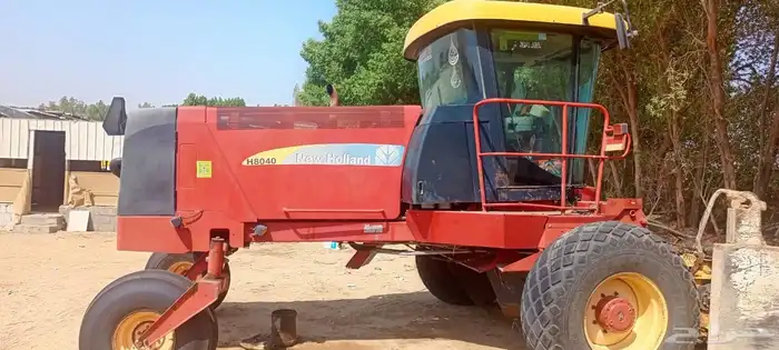 حصاده ذاتيه نيوهلاند 0
