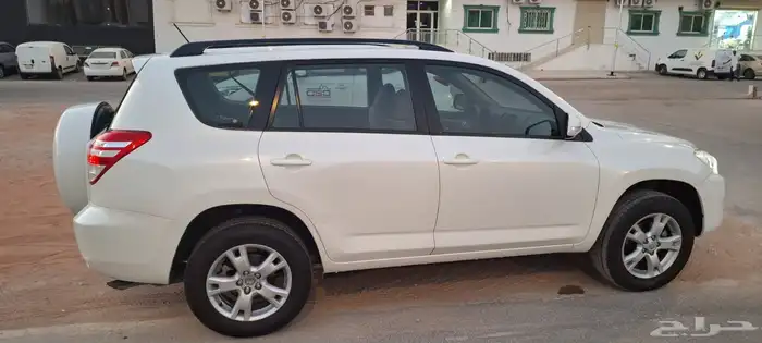 تويوتا راف فور Limited   موديل 2011 2