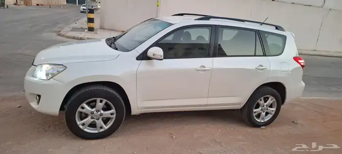 تويوتا راف فور Limited   موديل 2011 3
