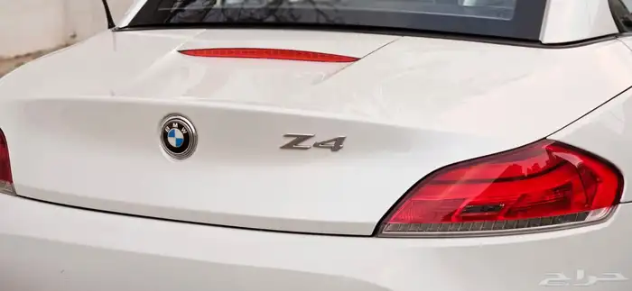 بي ام دبليو z4 كشف 2013 بحاله ممتازه 5