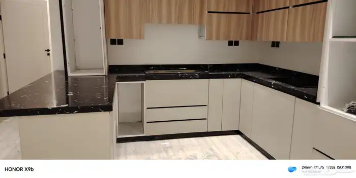 تصنيع اسطح رخام المطابخ والمغاسل 23