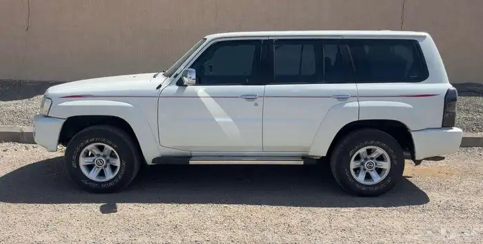 نيسان باترول فتك فل كامل 2014 2