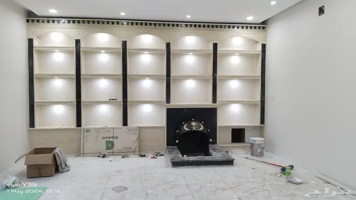 مشك حمار وجار مدخنه 9