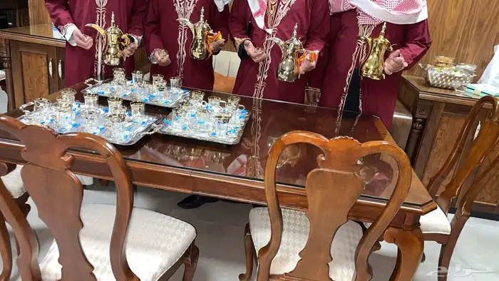 قهوجيين صبابين قهوجيات صبابات الرياض نوفر تمر محشي وشعثه 4