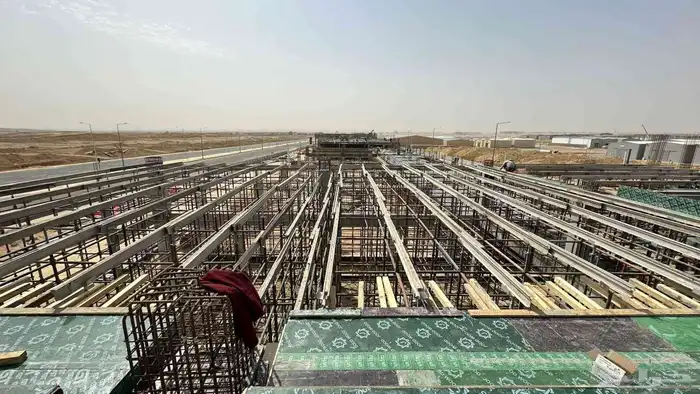 شده معدنيه وسقالات 0