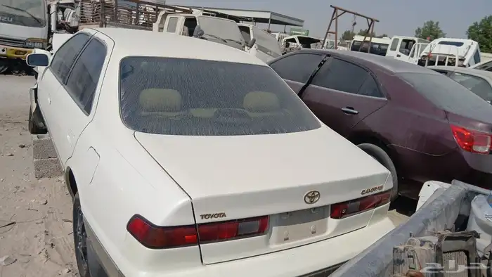 كامري 98 0