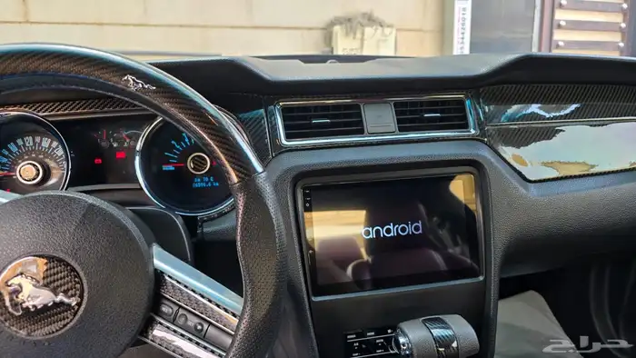 موستنج 2012 سعودي 6 سلندر للبدل 13