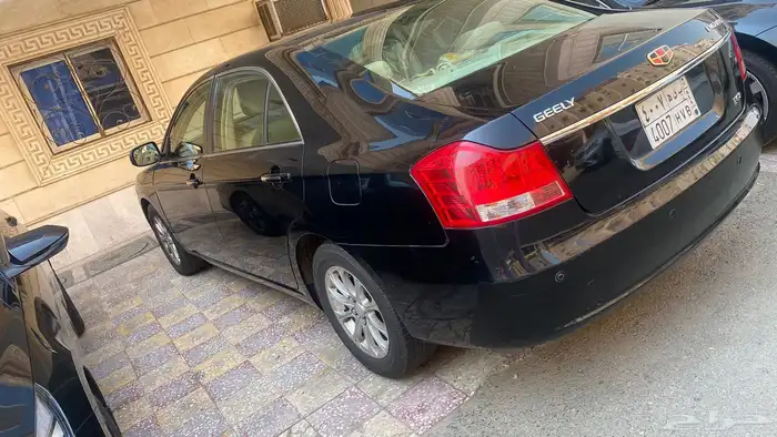 جيلي اس 8 موديل 2013 0