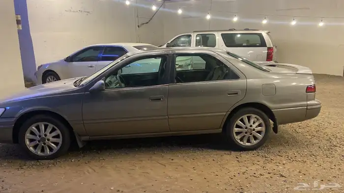 بيع كامري موديل 98 امريكي 2