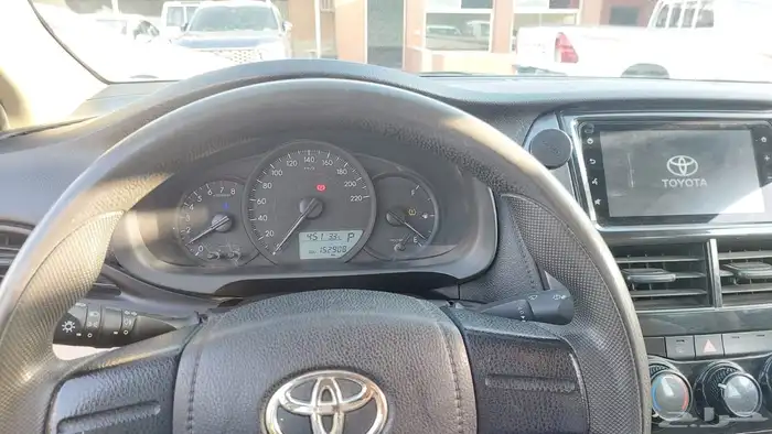 للبيع يارس موديل 22 6