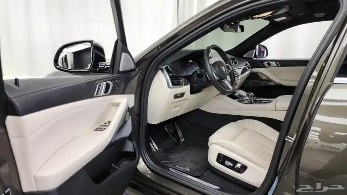 للاستيراد من كوريا _ BMW X6 _ 2021 5